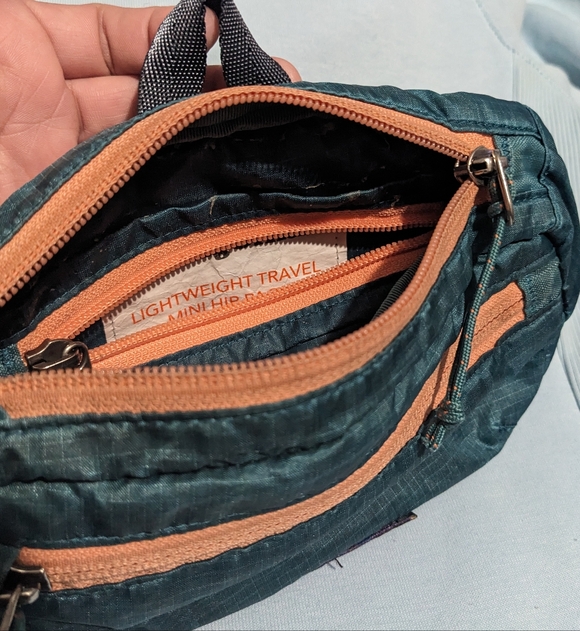 Patagonia Lightweight Travel Pack Fanny pack - Picture 2 of 3